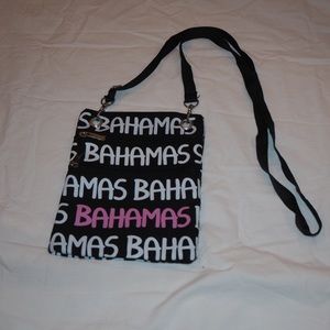 Bahamas Print Bag